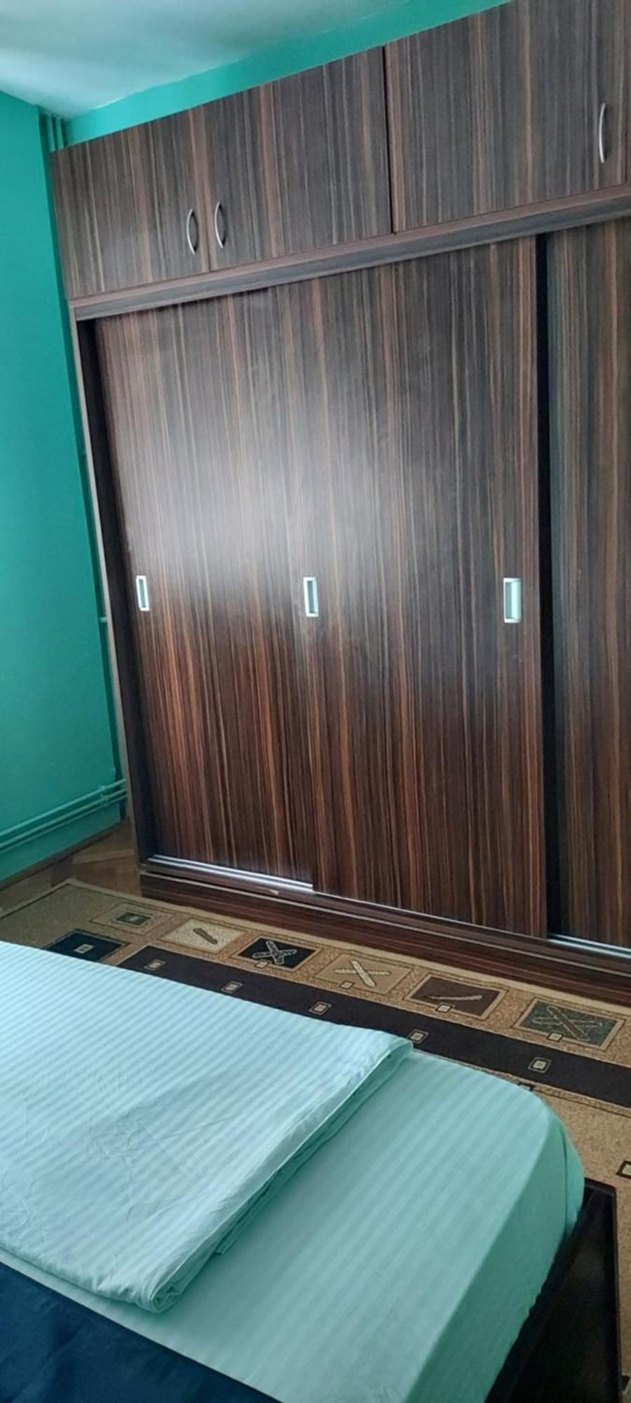 Apartament Gara Mica Apartment Arad Bagian luar foto