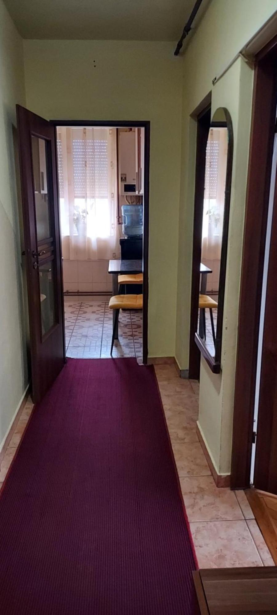Apartament Gara Mica Apartment Arad Bagian luar foto
